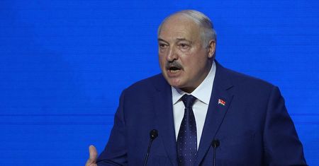 Atak drona na autobus. Mińsk mówi wprost: nie jedźcie do Rosji