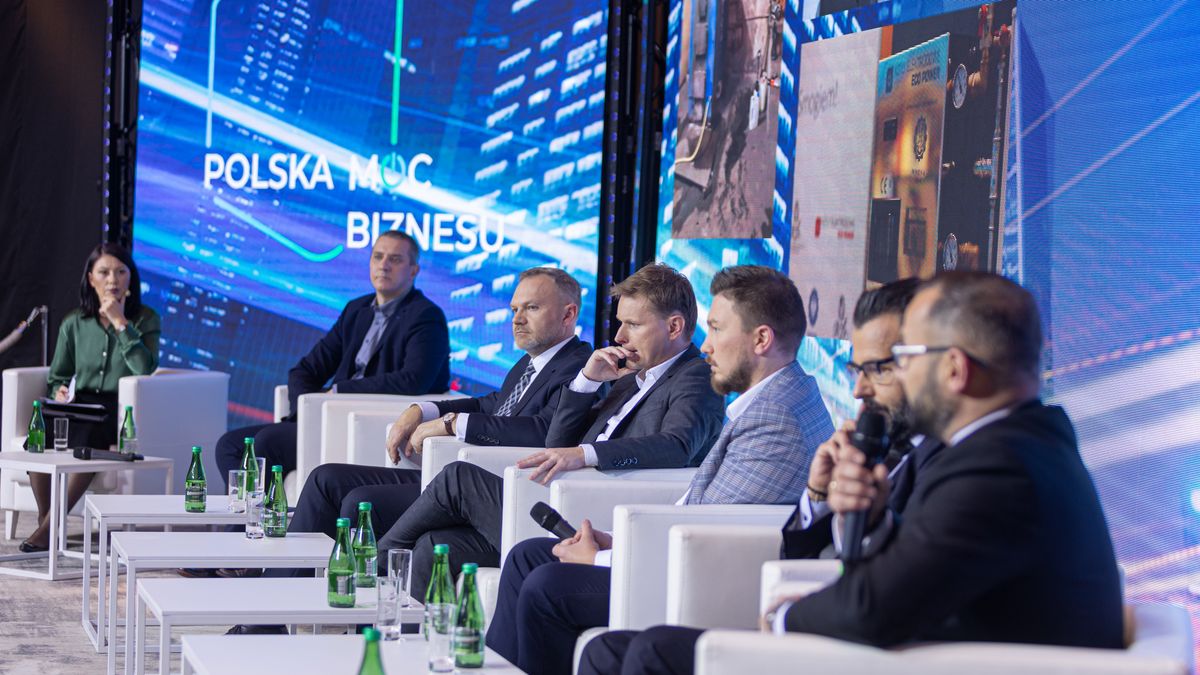 Kongres ESG Polska Moc Biznesu