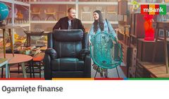 mBank dla młodych z kampanią „Bądź bogatszy”