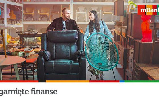 mBank dla młodych z kampanią „Bądź bogatszy”