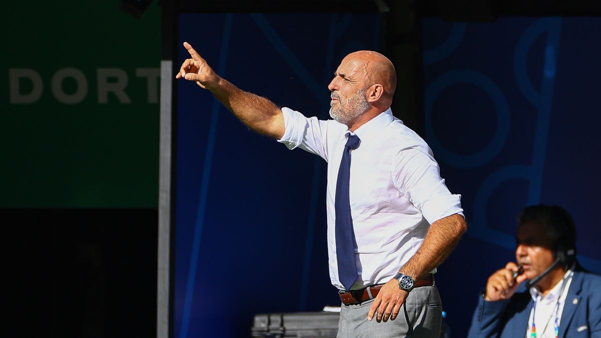 Newspix / Paweł Andrachiewicz/Press Focus / Michał Probierz