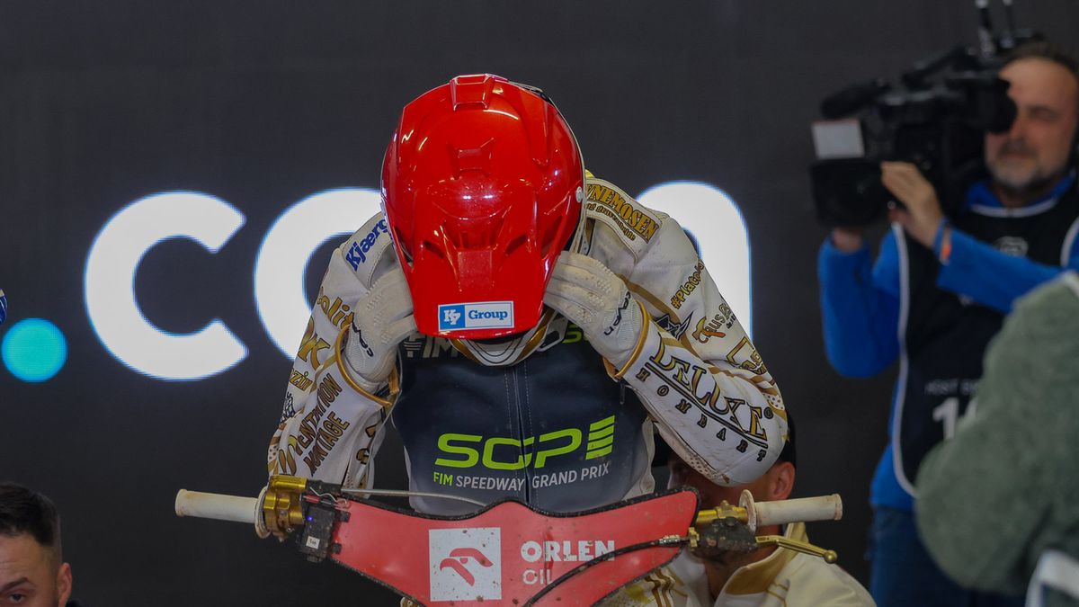 WP SportoweFakty / Michał Krupa / Na zdjęciu: Anders Thomsen