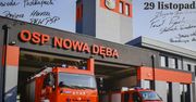 Nowa Dęba: Oficjalne otwarcie nowej remizy OSP