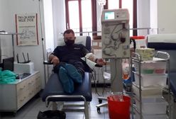 Wrocław. Szpitale apelują o krew. Możesz ją oddać przy Sky Towerze