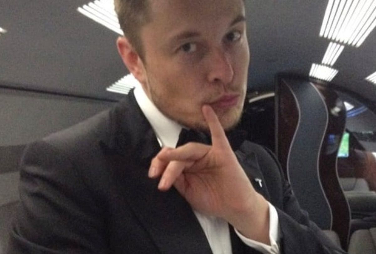 elon musk