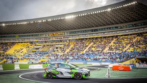 Polak na podium na Wyspach Kanaryjskich. Świetna postawa 19-latka