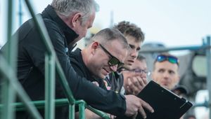 Żużel. Trener Kolejarza Opole: Powinno być dobrze, jeśli komisarz toru nie przeszkodzi nam w przygotowaniu nawierzchni