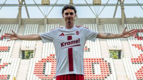 Nowy pomocnik w ŁKS-ie Łódź. To były zawodnik Legii