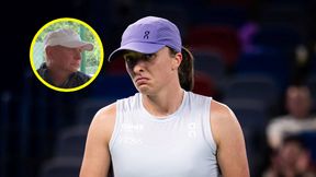 Były trener wskazał problem Świątek. "To jej pięta achillesowa"