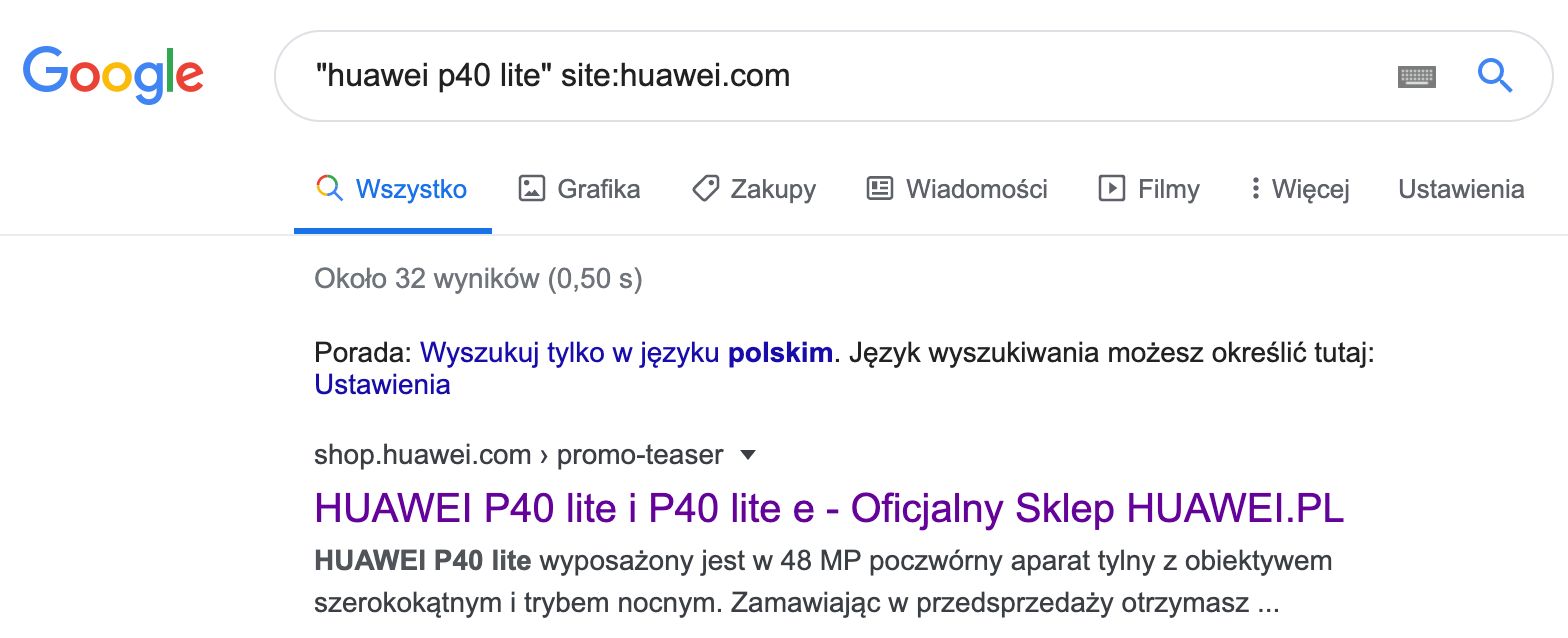 Huawei P40 lite lada moment w Polsce. Znamy datę premiery 2