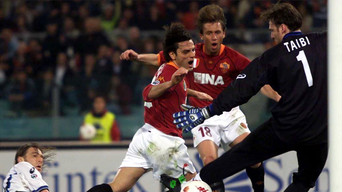 Massimo Taibi zanotował poważną wpadkę w barwach Manchesteru United