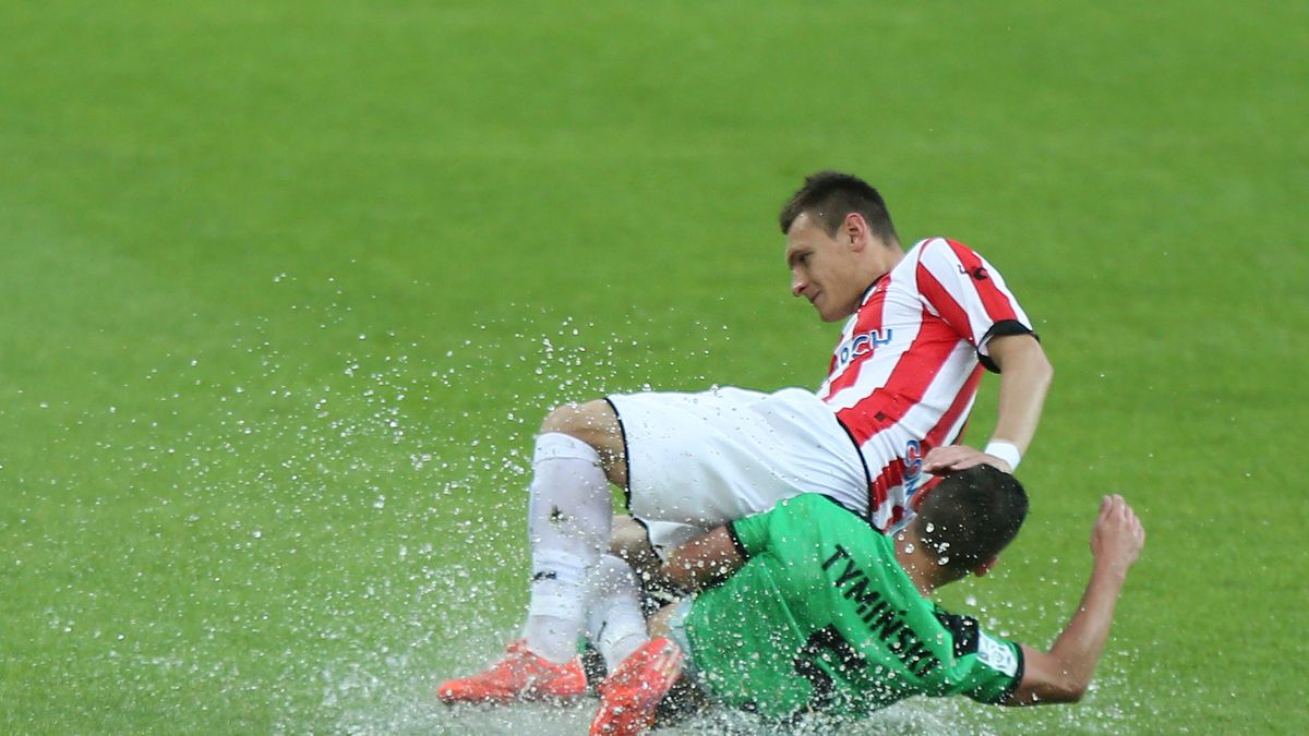 Newspix / ŁUKASZ GROCHALA/CYFRASPORT/