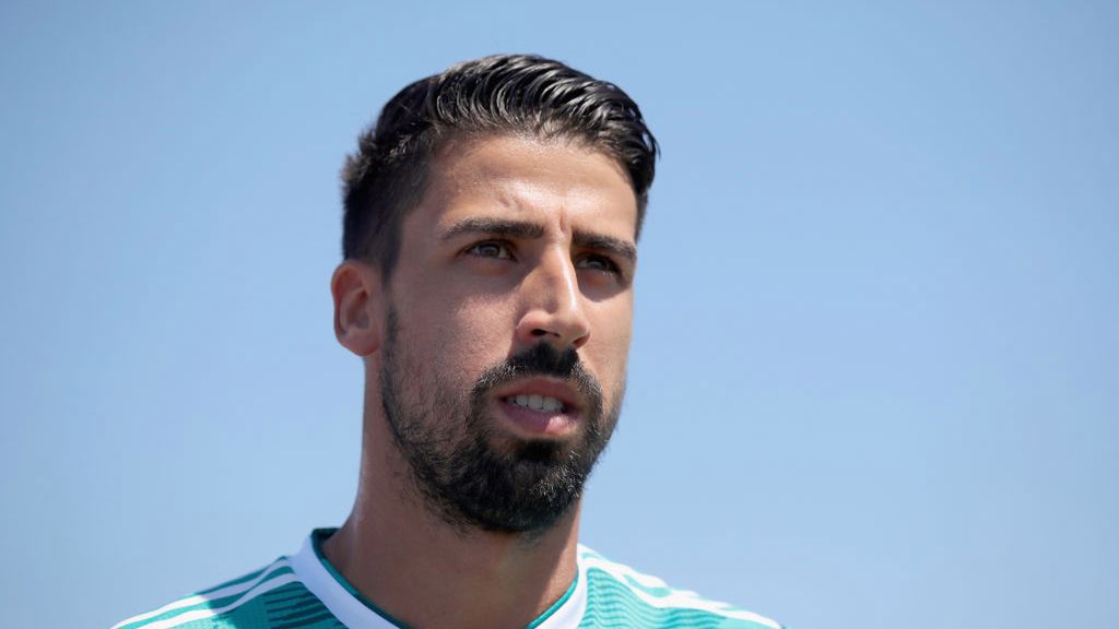 Getty Images / Alexander Hassenstein / Na zdjęciu: Sami Khedira