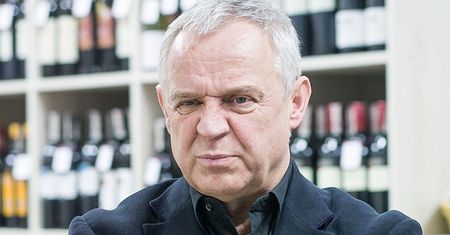 Kondrat stracił sklepy z winami. Wróci do aktorstwa?