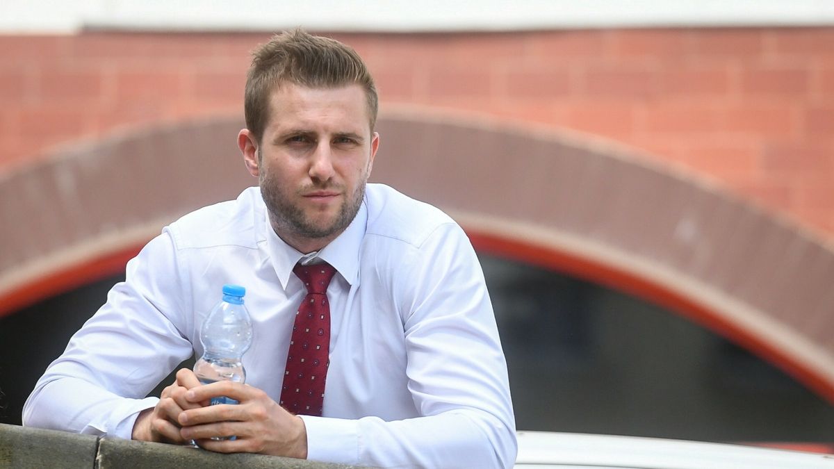 Miłosz Kłeczek, prowadzący "Kasta" w TVP, dostał dotację na budowę centrum biznesowego na Śląsku