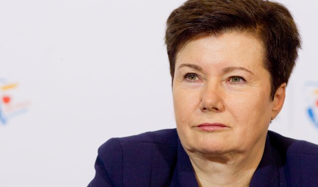 Gronkiewicz-Waltz: komisja jest niekonstytucyjna