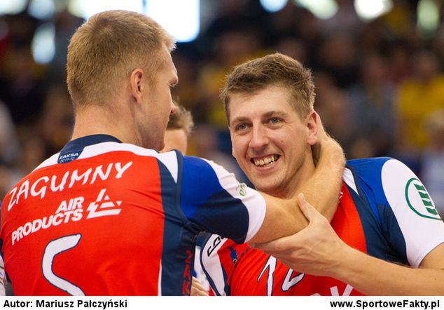 To właśnie na Kaźmierczaku spoczywa obecnie ciężar gry na środku.