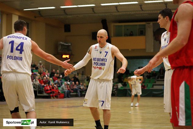 Grzegorz Kukiełka ostatnio dość szybko złapał faule, niemniej we wtorek znów będzie mieć okazję, by poprowadzić Polonię do zwycięstwa