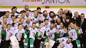 Hokej. JKH GKS Jastrzębie po raz czwarty sięgnęło po Puchar Polski