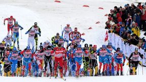 Tour de Ski: Rosjanie na 5 czołowych pozycjach w biegu na 15 km w Toblach, komplet Polaków w szóstej dziesiątce