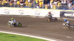 Udany powrót Grigorija Łaguty. Zobacz skrót meczu Speed Car Motor Lublin - Get Well Toruń