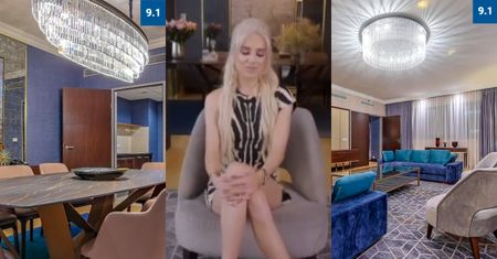 To tak mieszka Caroline Derpienski? Otóż nie. Jej dom w "Damach i wieśniaczkach" to w rzeczywistości... HOTEL! (FOTO)
