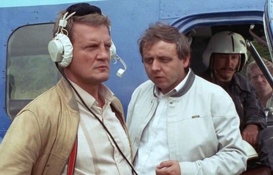 „07 zgłoś się” kończy 46 lat. Wspominamy przygody porucznika Borewicza