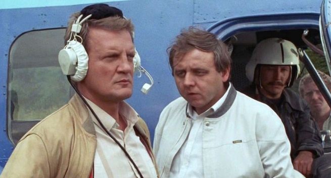 „07 zgłoś się” kończy 46 lat. Wspominamy przygody porucznika Borewicza