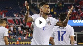 Copa America Centenario - gr.D: Chile - Boliwia (skrót)