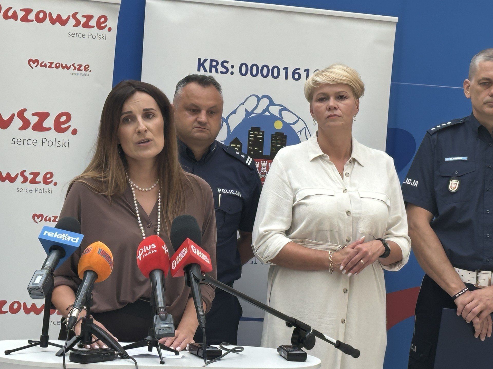 Wrzesień miesiącem bezpieczeństwa.