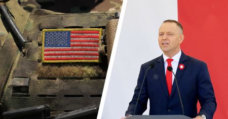 Działo się w nocy. Pomysł Nawrockiego w koszu. Sygnały z USA ws. wojsk