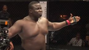 Gigant ostrzega Mariusza Pudzianowskiego przed walką na KSW 59