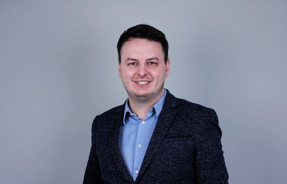 Maksymilian Michalczak PR managerem agencji Abanana