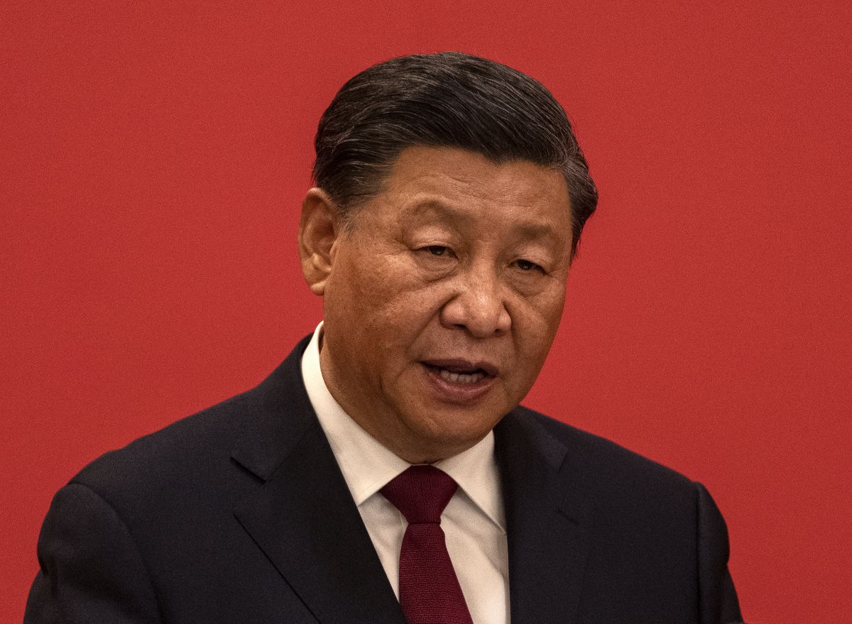 "Czerwona linia" ws. Tajwanu. Xi ostrzega Bidena