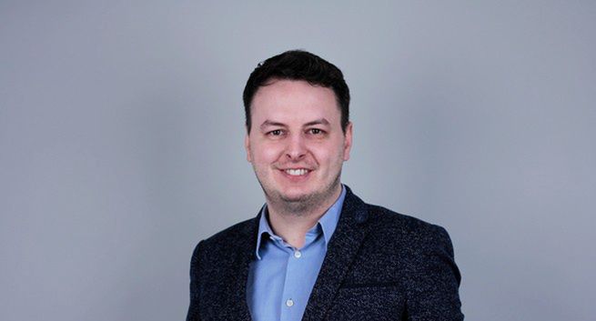 Maksymilian Michalczak PR managerem agencji Abanana
