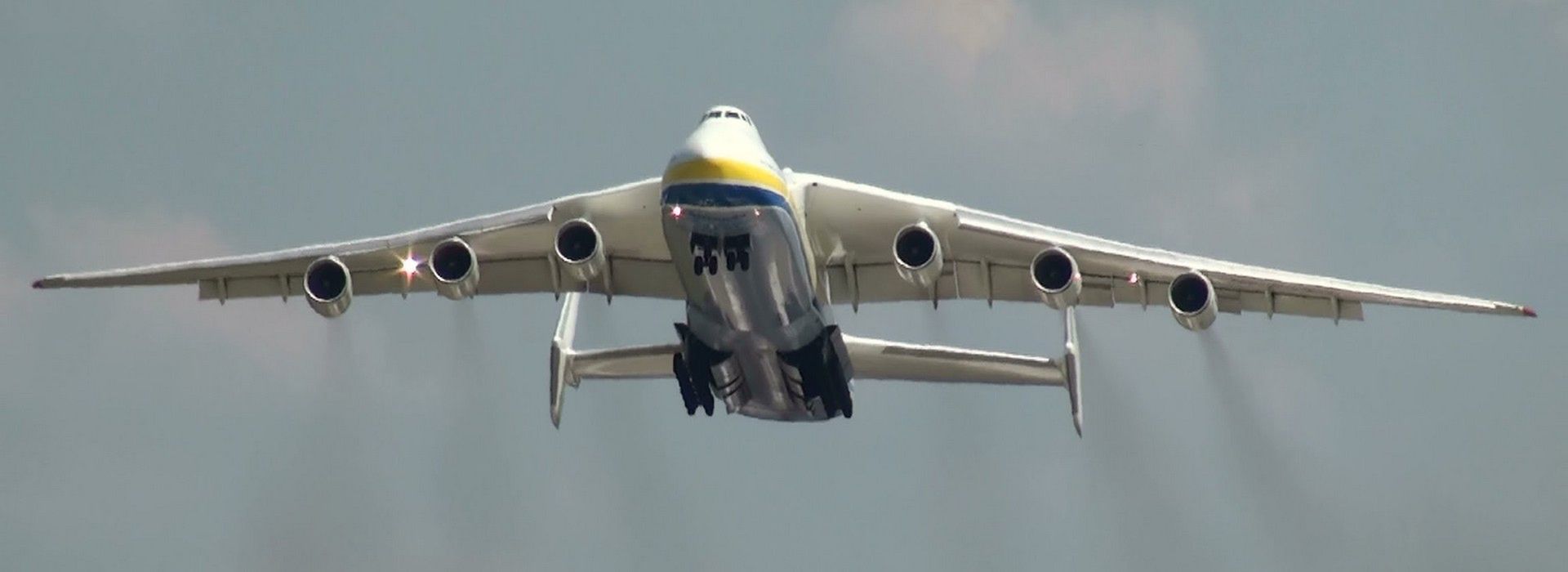 An-225 Mrija wraca do gry! Chiny wznowią produkcję największego samolotu świata 4