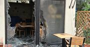 Warszawa: Podpalił oponę, spalił restaurację. Co nim kierowało?