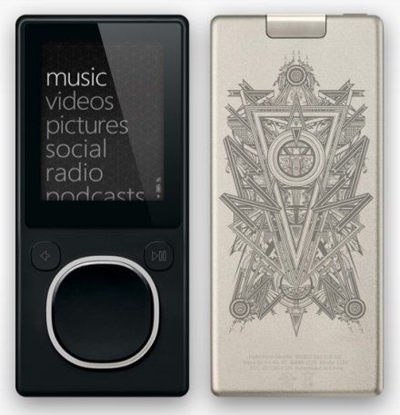 Sprzęt, który mógłby powrócić: Microsoft Zune. Niedoceniony przeciwnik iPoda 2