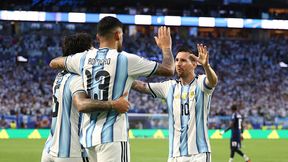 Było już 0:2! Niesamowite, co zrobiła Argentyna!