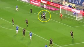 Ależ gol Marchwińskiego! Tak Lech wyszedł na prowadzenie (WIDEO)