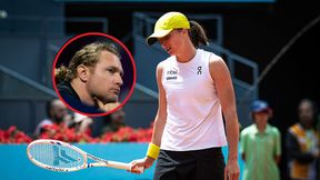 "Całkowicie rozbita". Rosjanin wytknął błędy Świątek