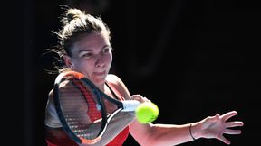 Australian Open: droga przez mękę Simony Halep. Andżelika Kerber i Maria Szarapowa pewnym krokiem w II rundzie