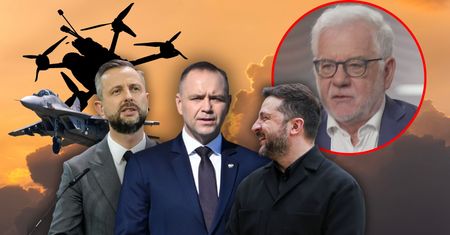 "Rzęchy". Czaputowicz o polskich MiG-ach