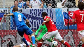 Euro 2016: Walia pokonała Słowację. Gol Ondreja Dudy