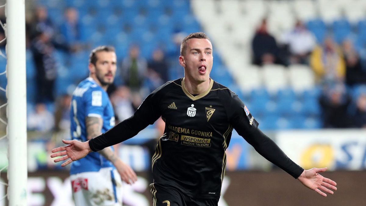 Newspix / JAKUB PIASECKI / CYFRASPORT / Na zdjęciu: Boris Sekulić