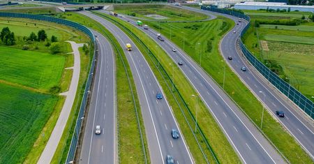 Autostrada A2 coraz bliżej granicy. 30 km nowej trasy ruszy 26 czerwca