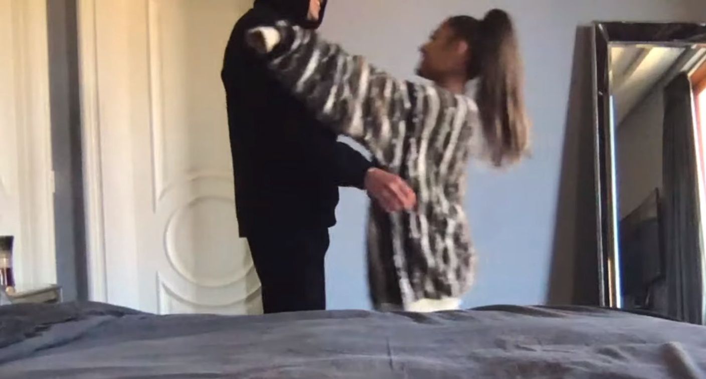 Ariana Grande, Dalton Gomez