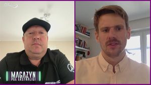 Nic nie ukrywa. Z tych miejsc Bajerski otrzymał zapytania