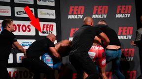 To ten człowiek powalił rywala Trybsona. Czeka na ofertę walki!