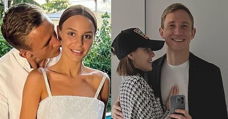 Jakub Rzeźniczak interweniuje w sprawie "afery o czapkę" na profilu Pauliny Nowickiej. Tak BRONIŁ ukochanej (FOTO)